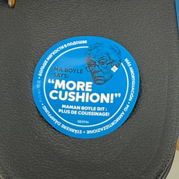 Columbia Hood River Flip Flops Mens Size 12 Sandals BM6923-005 Vaca Beach NWT - Picture 12 of 15